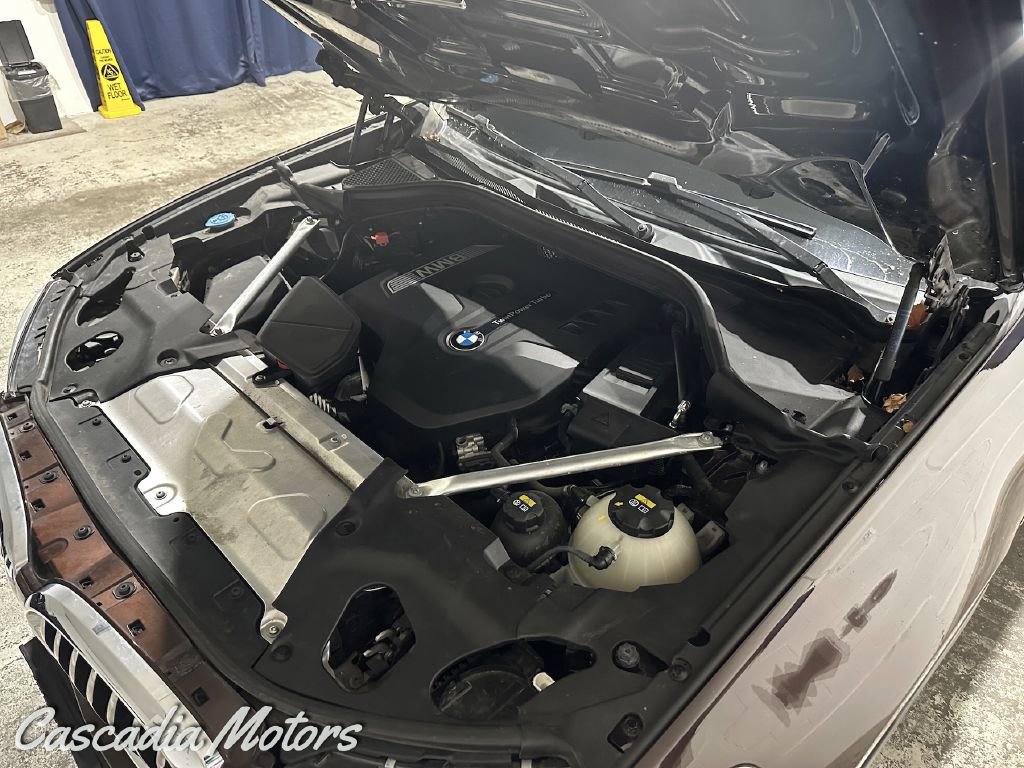 Used 2018 BMW X3 xDrive30i image 35