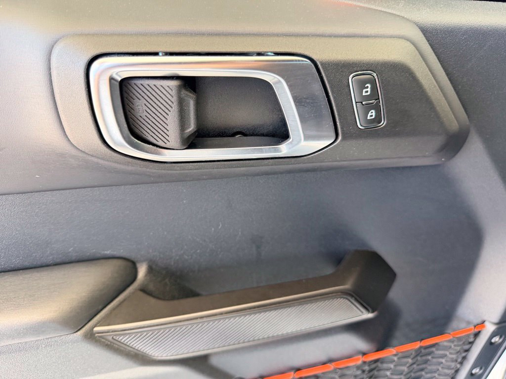 Used 2022 Ford Bronco Raptor AWD/4WD image 12