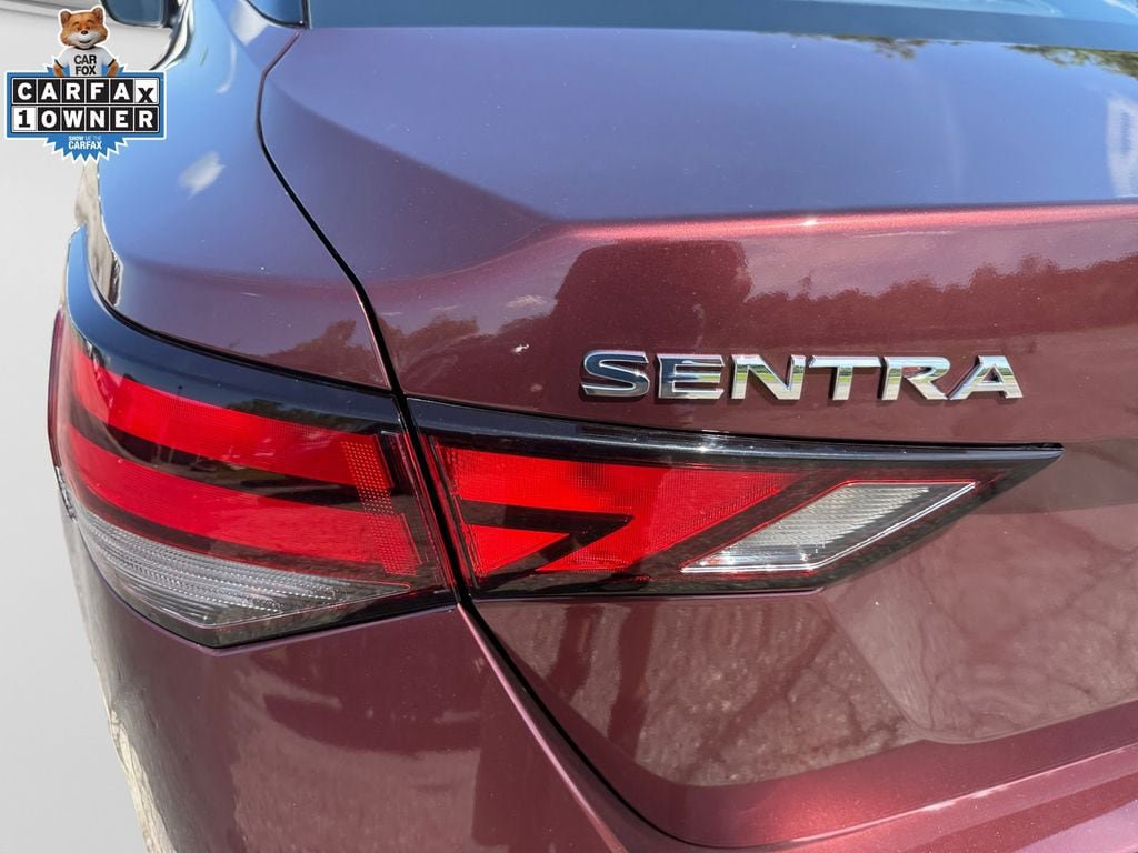 Certified 2025 Nissan Sentra SV w/ All-Weather Package FWD image 19
