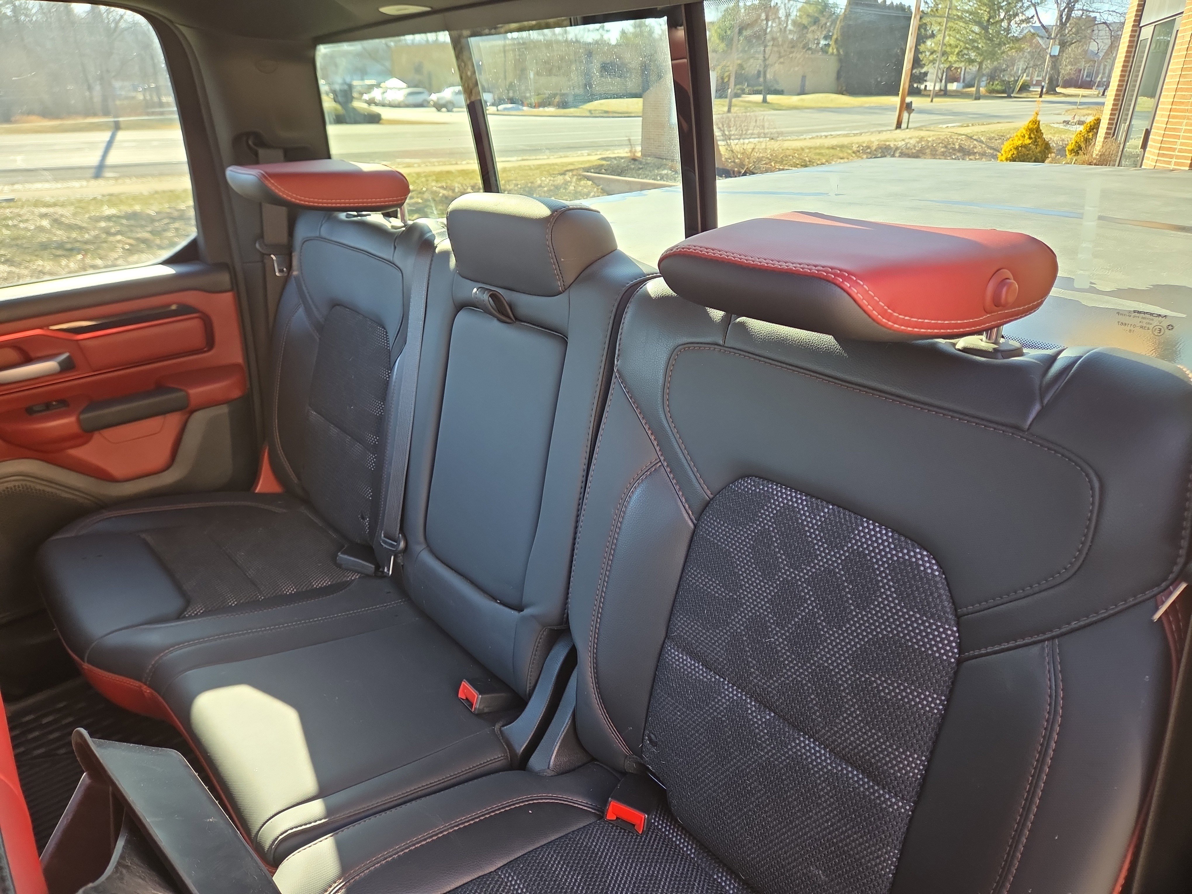 Used 2019 RAM 1500 Rebel image 13