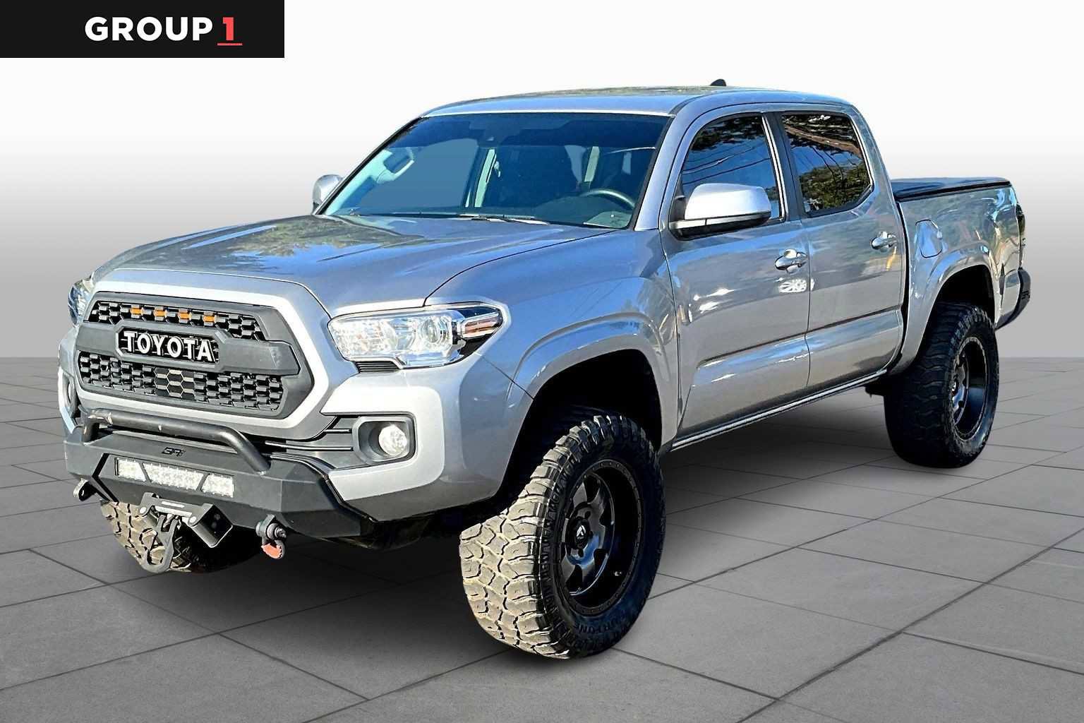 Used 2020 Toyota Tacoma SR5