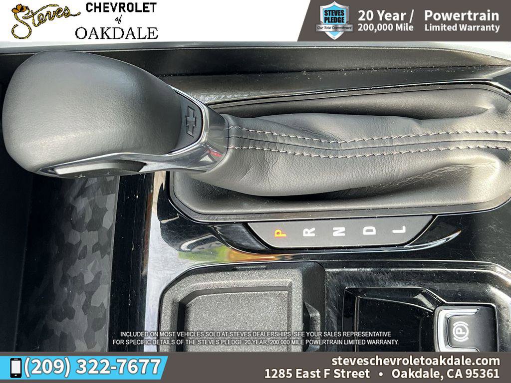 Certified 2023 Chevrolet Colorado LT image 20