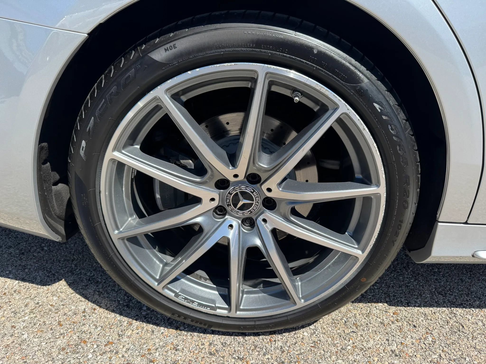 Used 2019 Mercedes-Benz S 450 Sedan image 16