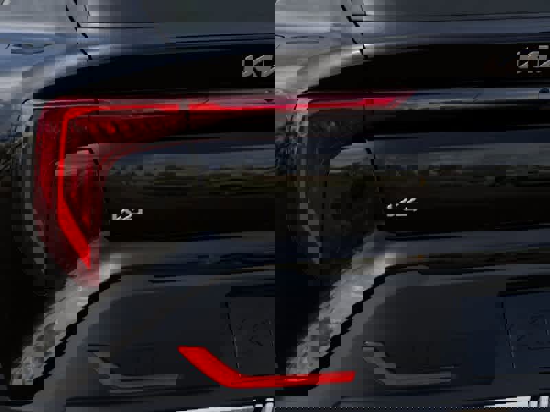 New 2026 Kia K4 EX image 11