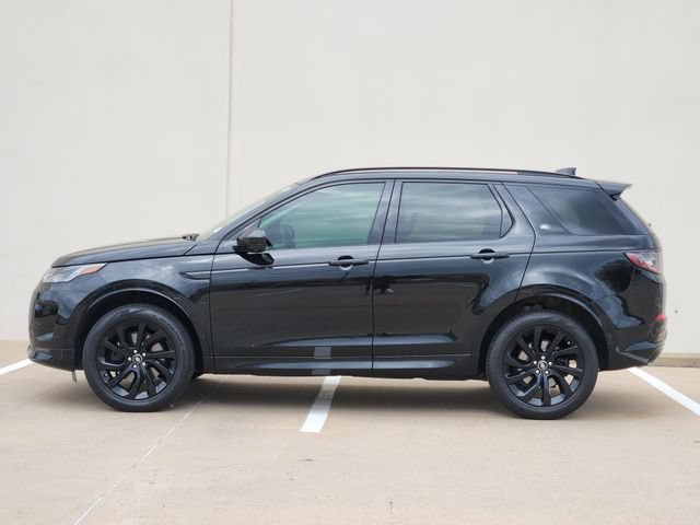 Used 2025 Land Rover Discovery Sport S AWD/4WD image 4