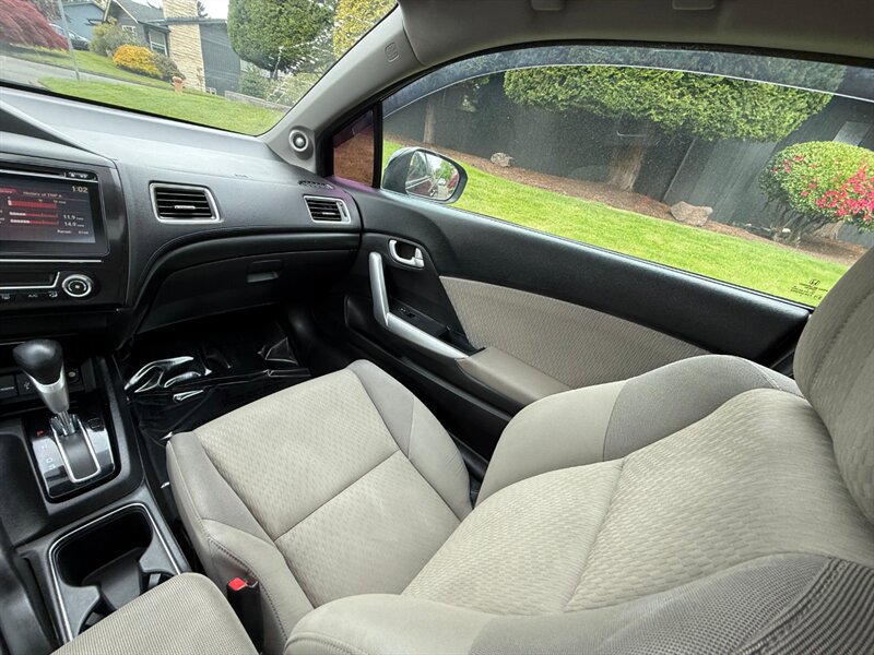 Used 2014 Honda Civic EX image 15