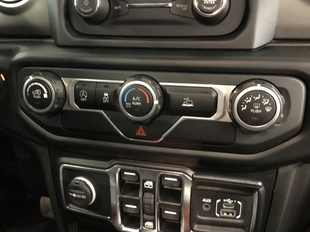 Used 2021 Jeep Wrangler Unlimited Sport image 26