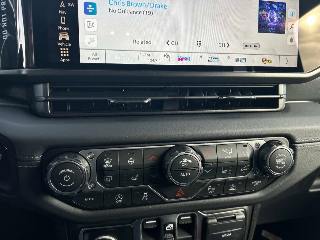 New 2026 Jeep Wrangler Sahara image 11