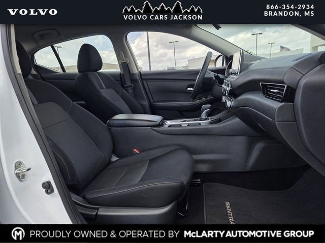 Used 2024 Nissan Sentra SV FWD image 25