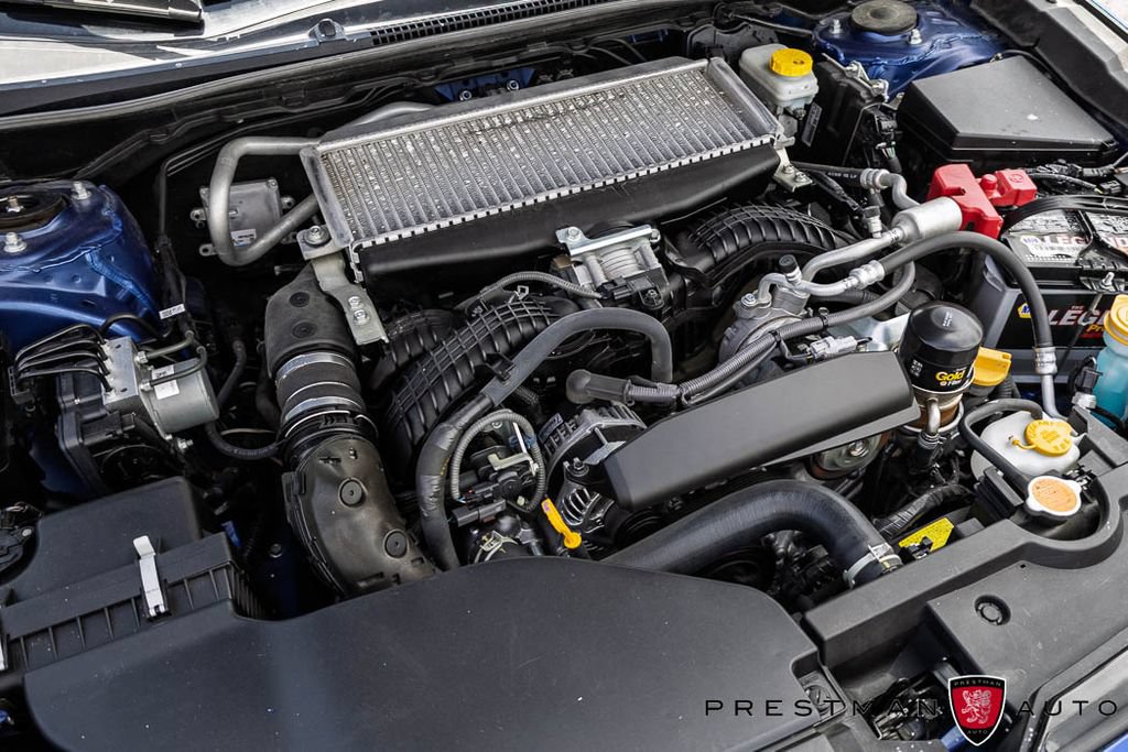 Used 2022 Subaru WRX GT AWD/4WD image 37