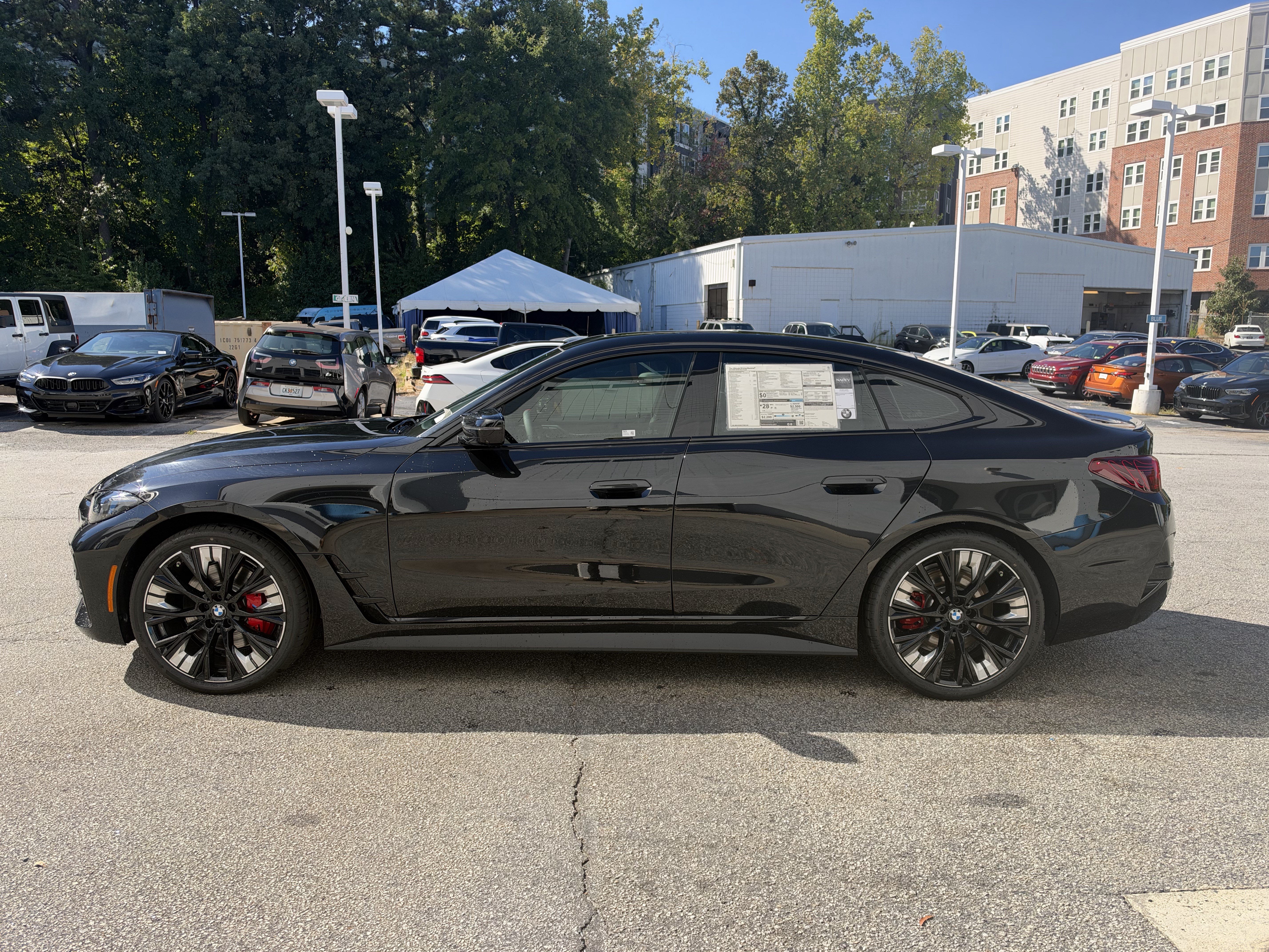 New 2026 BMW M440i w/ Premium Package RWD image 2