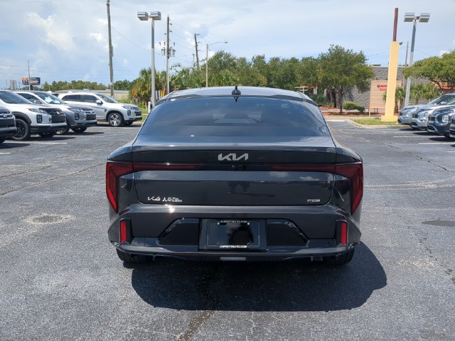 Used 2025 Kia K4 GT-Line w/ GT-Line Premium Package FWD image 7