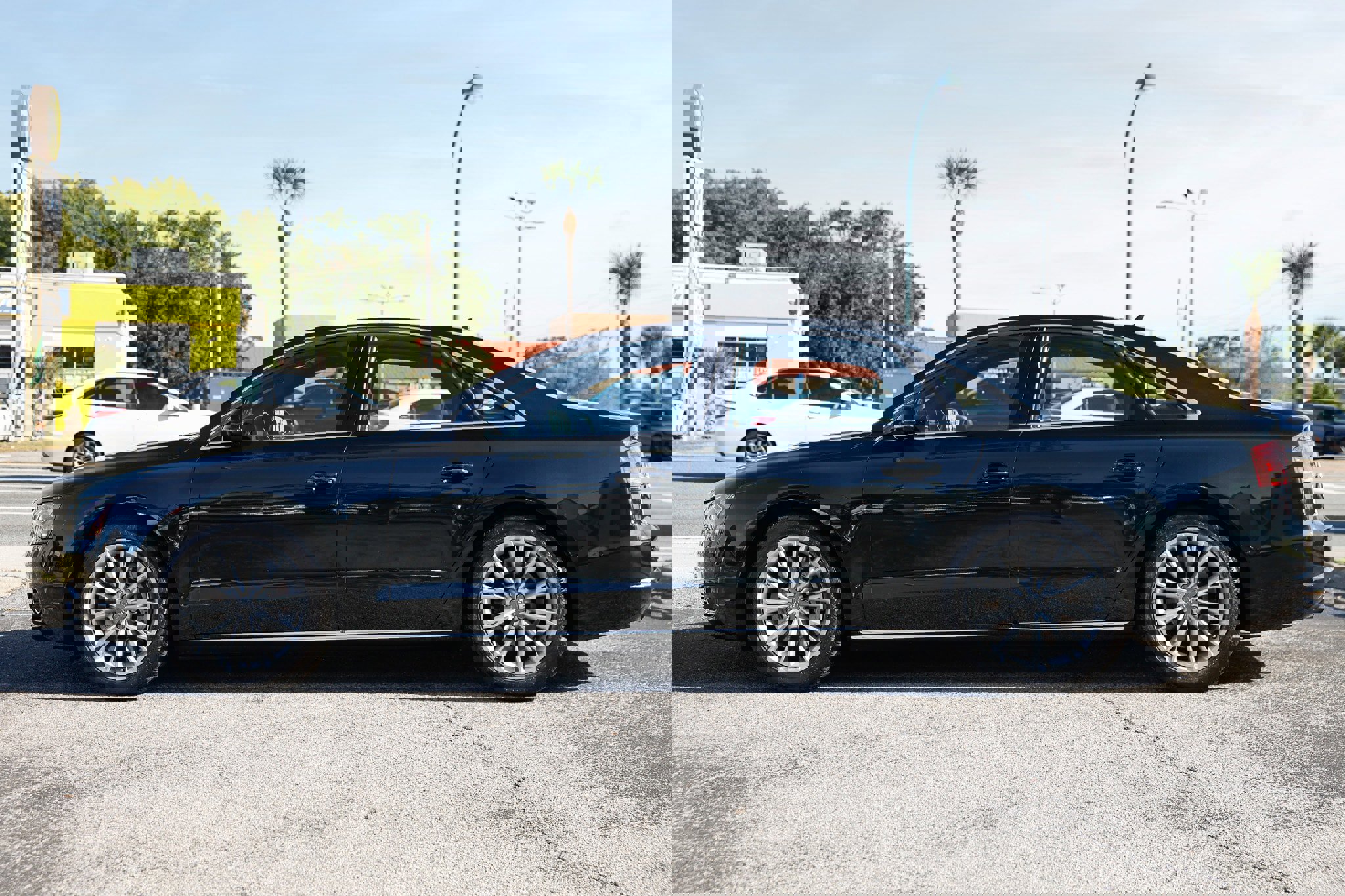 Used 2012 Audi A8 4.2 image 8