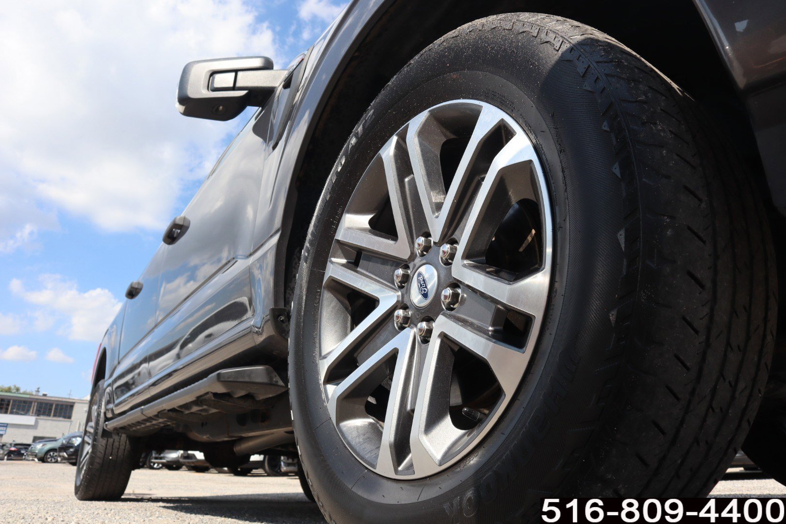 Used 2022 Ford F150 XL w/ STX Appearance Package image 11