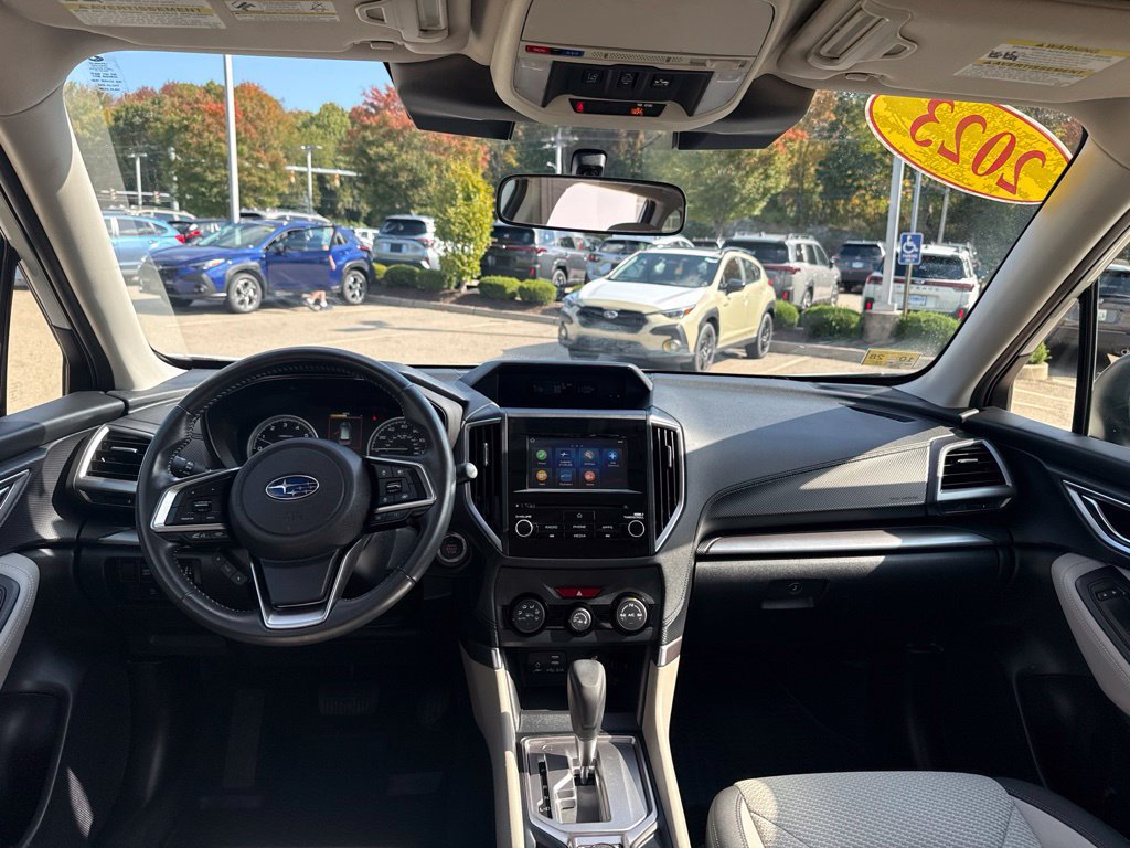 Used 2023 Subaru Forester Premium AWD/4WD image 8