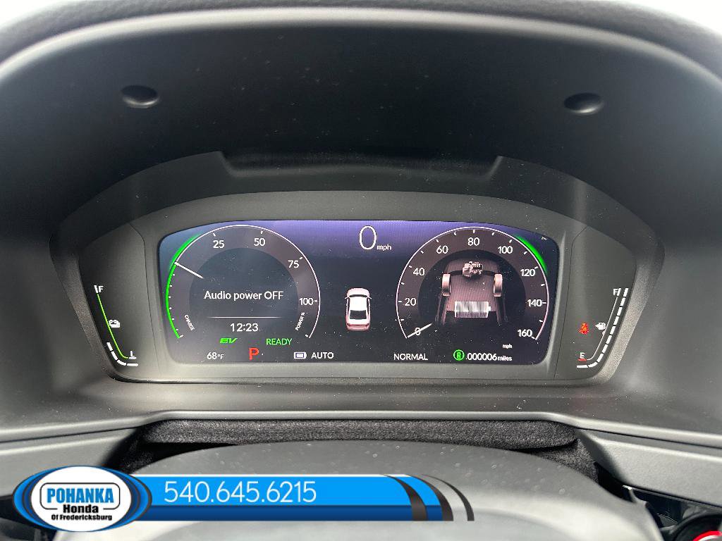 New 2026 Honda Accord Hybrid Touring image 19