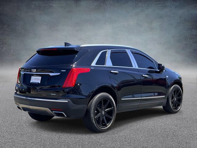 Used 2017 Cadillac XT5 Platinum AWD/4WD video 2