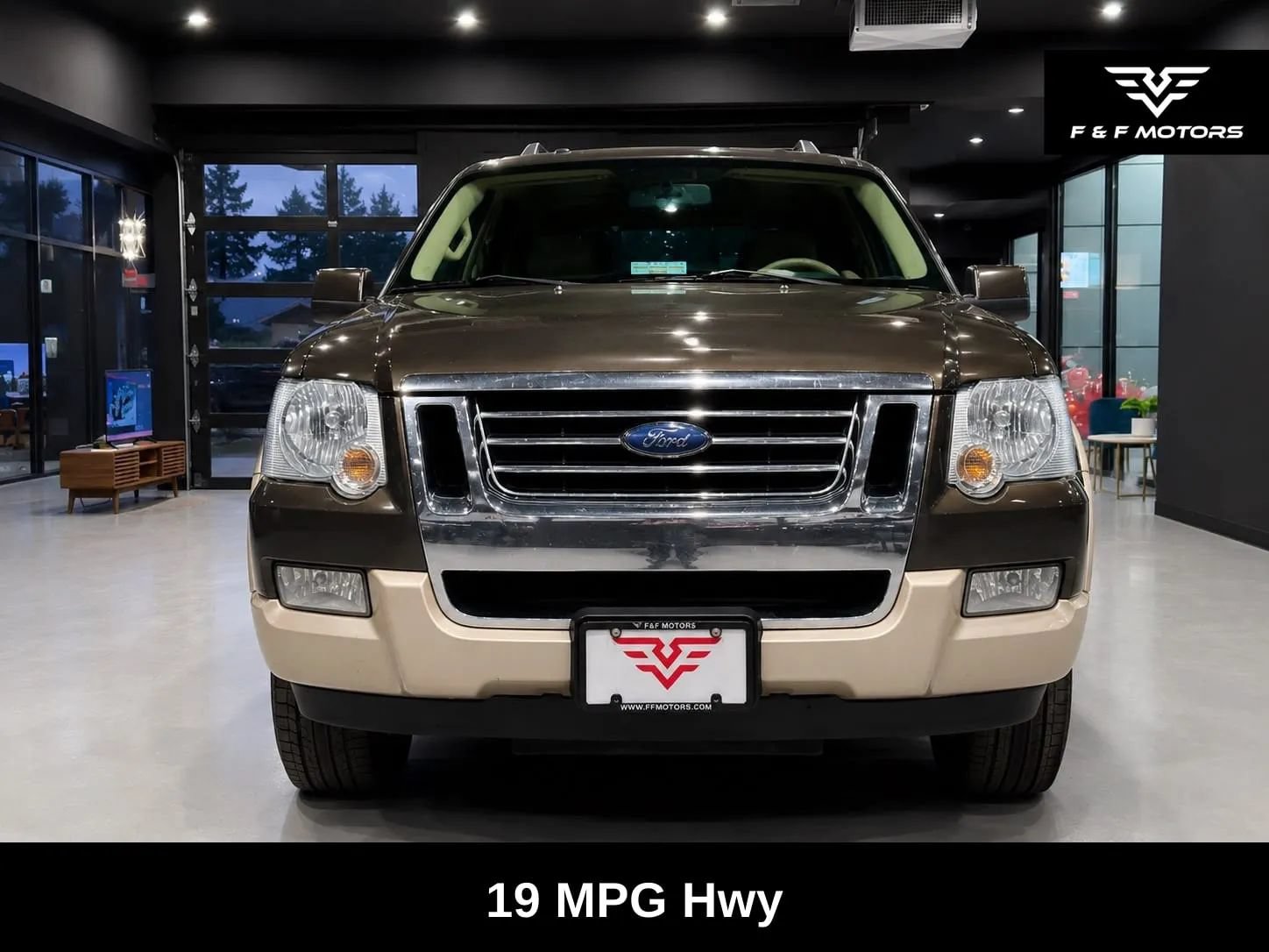 Used 2006 Ford Explorer Eddie Bauer AWD/4WD image 3