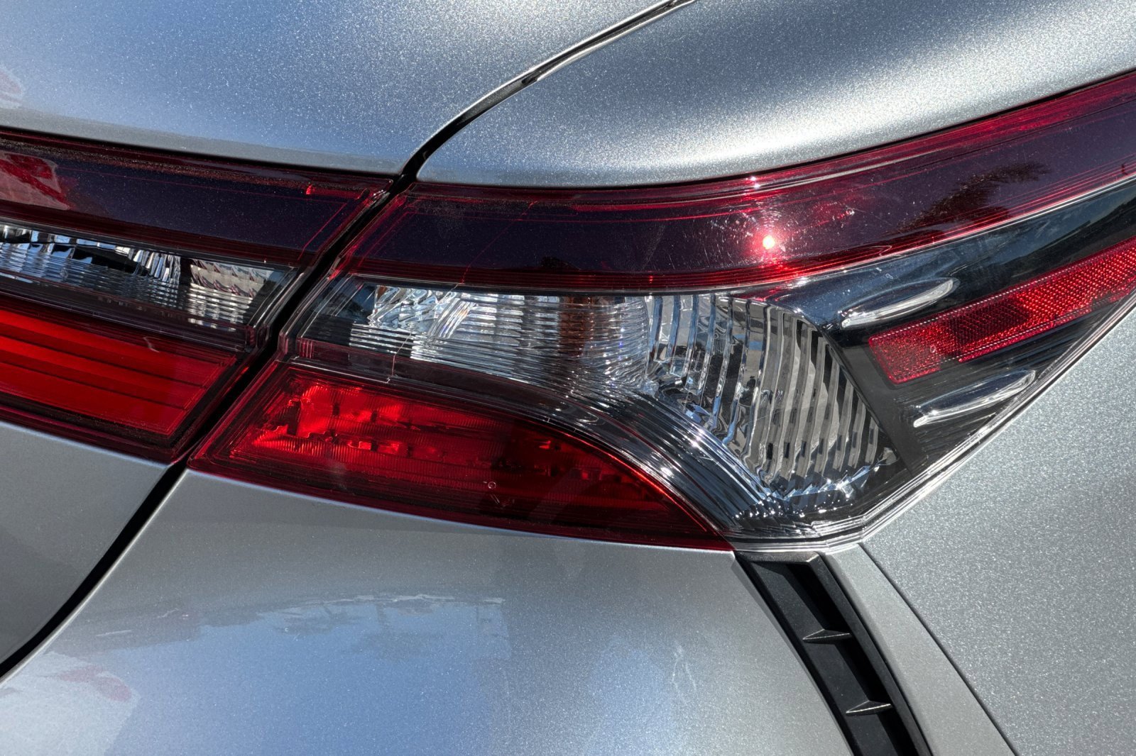 Certified 2023 Toyota Camry SE image 34