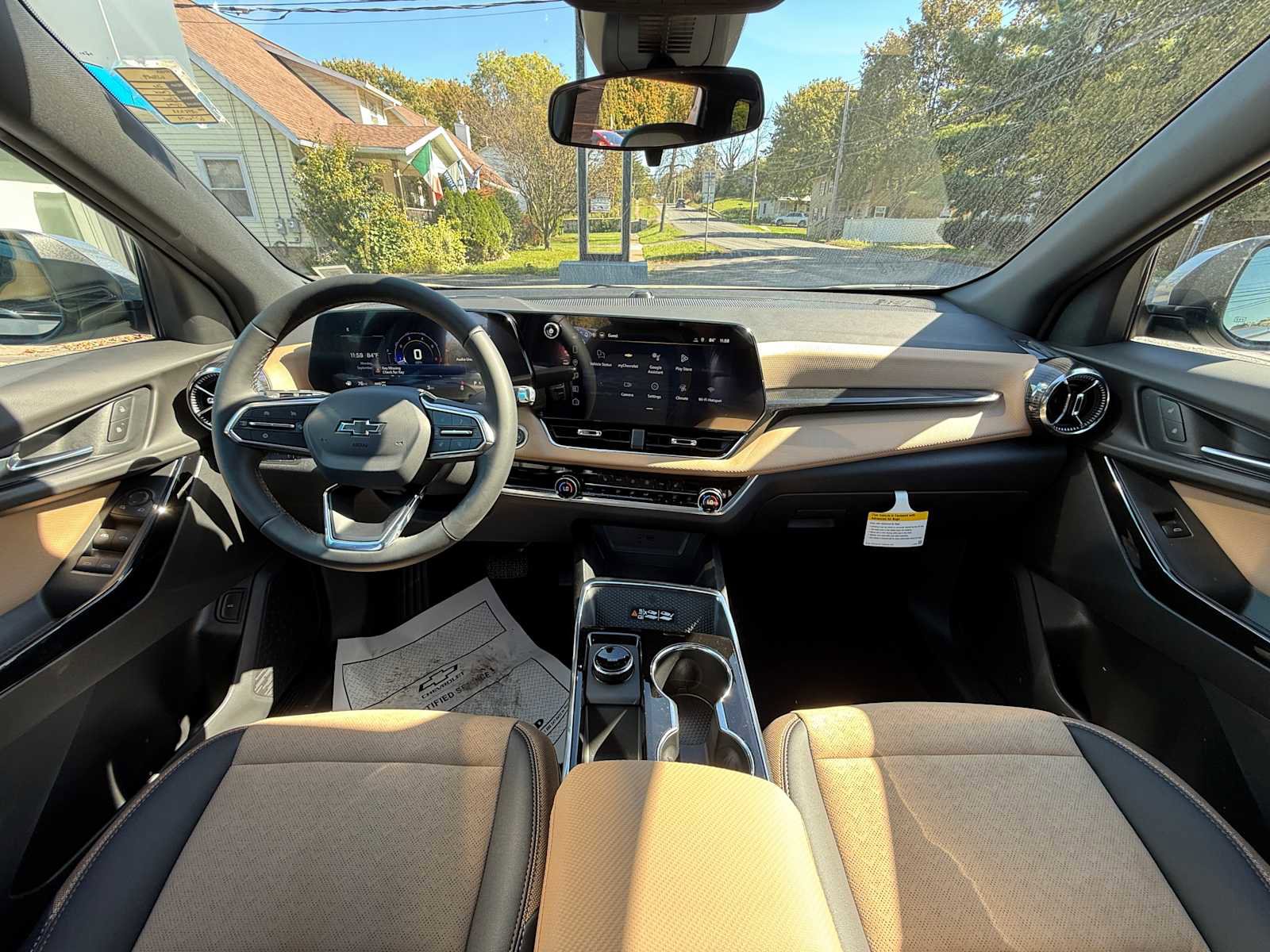 New 2026 Chevrolet Equinox ACTIV image 9