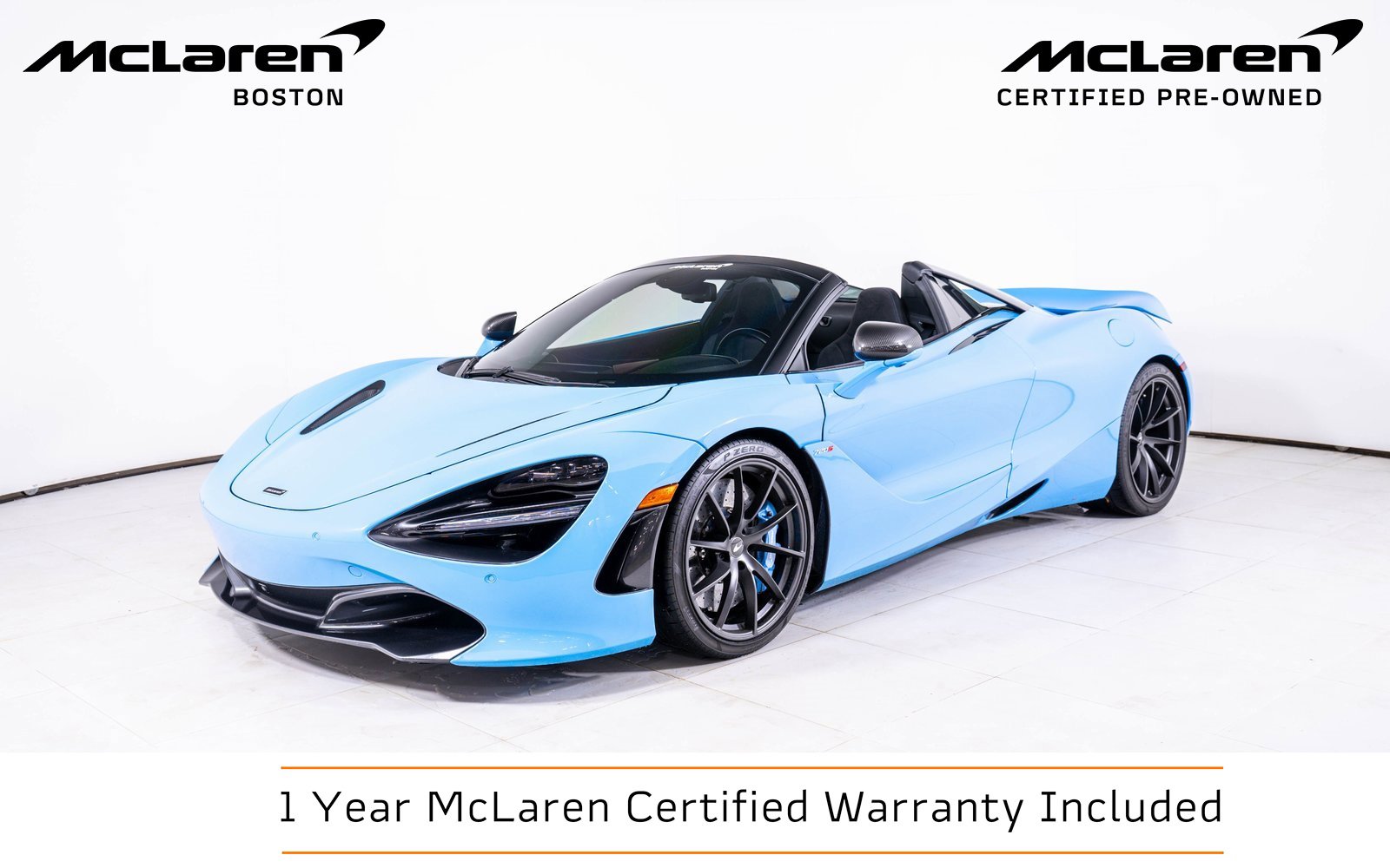 Used 2022 McLaren 720S Performance