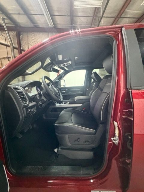 New 2026 RAM 3500 Laramie w/ Night Edition AWD/4WD image 14