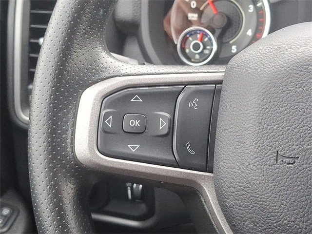 Used 2023 RAM 3500 Tradesman w/ Chrome Appearance Group image 19