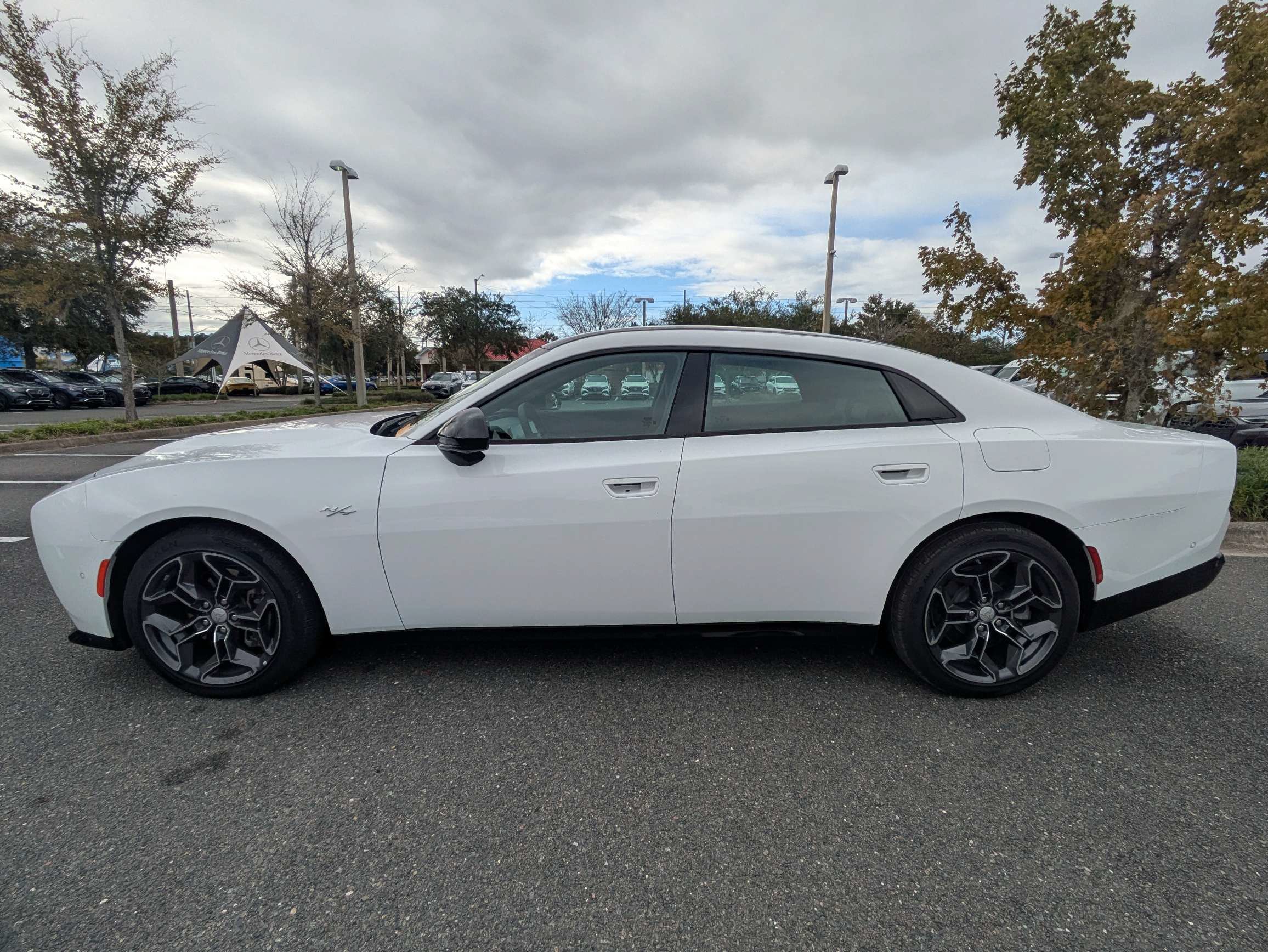 Used 2026 Dodge Charger R/T AWD/4WD image 6