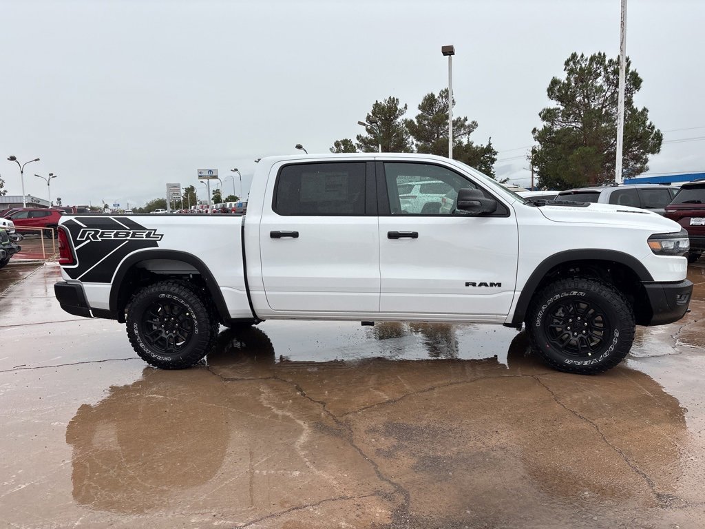 New 2026 RAM 1500 Rebel image 4