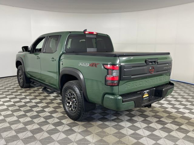 Used 2026 Nissan Frontier PRO-4X w/ Pro Premium Package AWD/4WD image 22