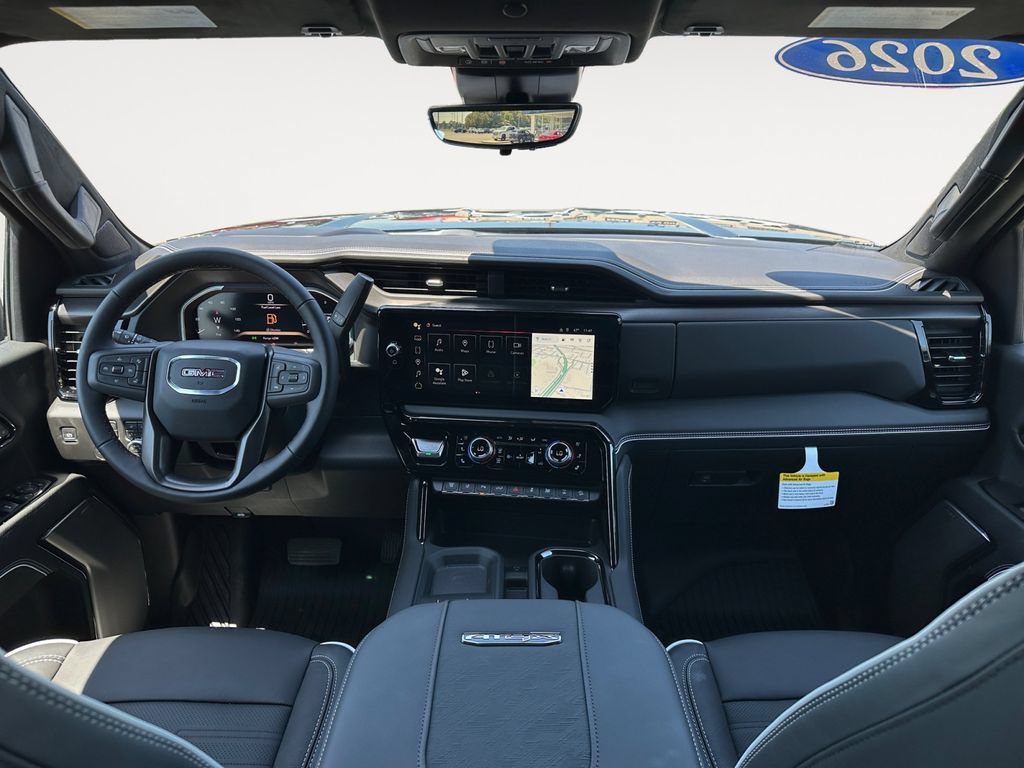 New 2026 GMC Sierra 2500 AT4X w/ AT4X AEV Edition AWD/4WD image 10