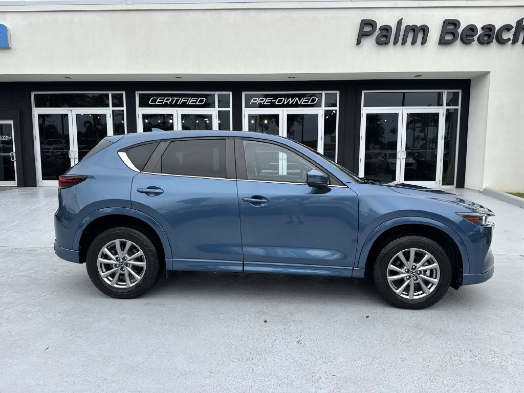 Used 2024 MAZDA CX-5 AWD 2.5 S w/ Select Package image 5