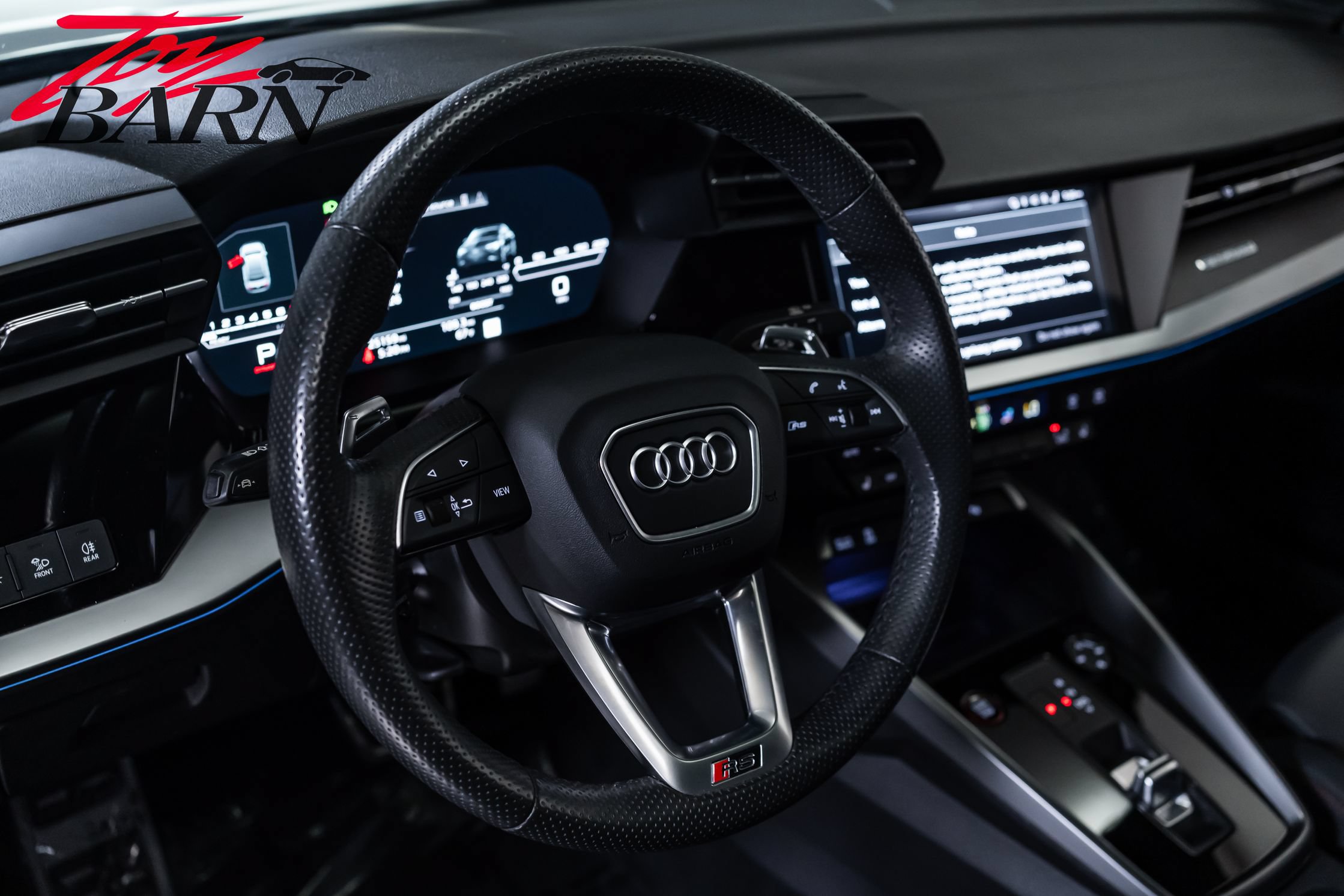 Used 2023 Audi RS 3 AWD/4WD image 30