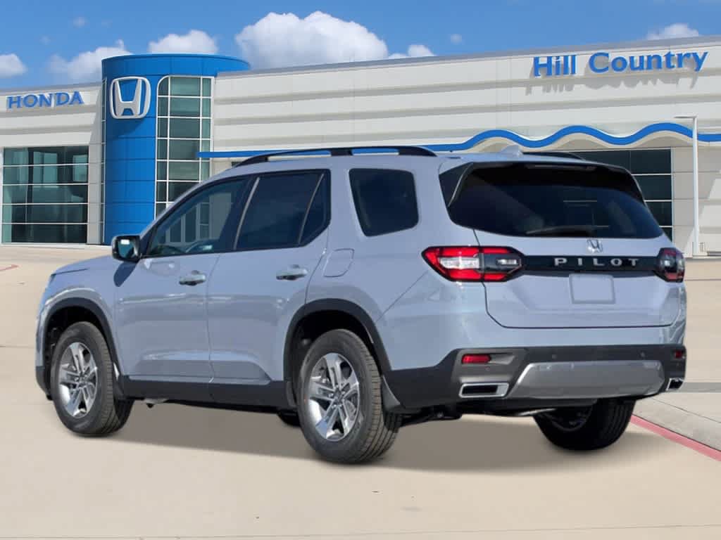 New 2026 Honda Pilot EX-L image 3