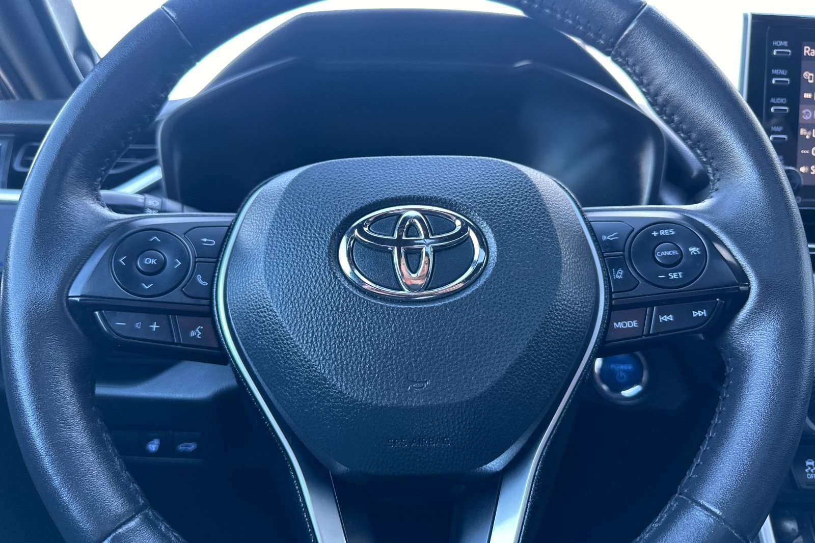Used 2021 Toyota RAV4 XSE AWD/4WD image 24