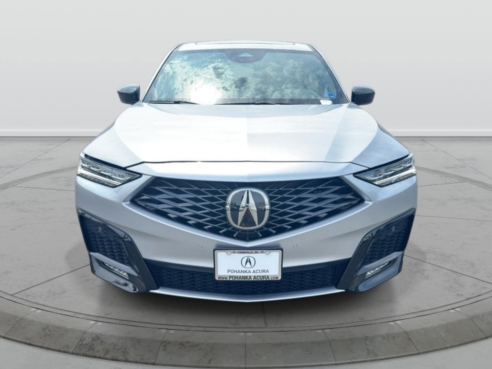 New 2026 Acura MDX A-Spec AWD/4WD image 2