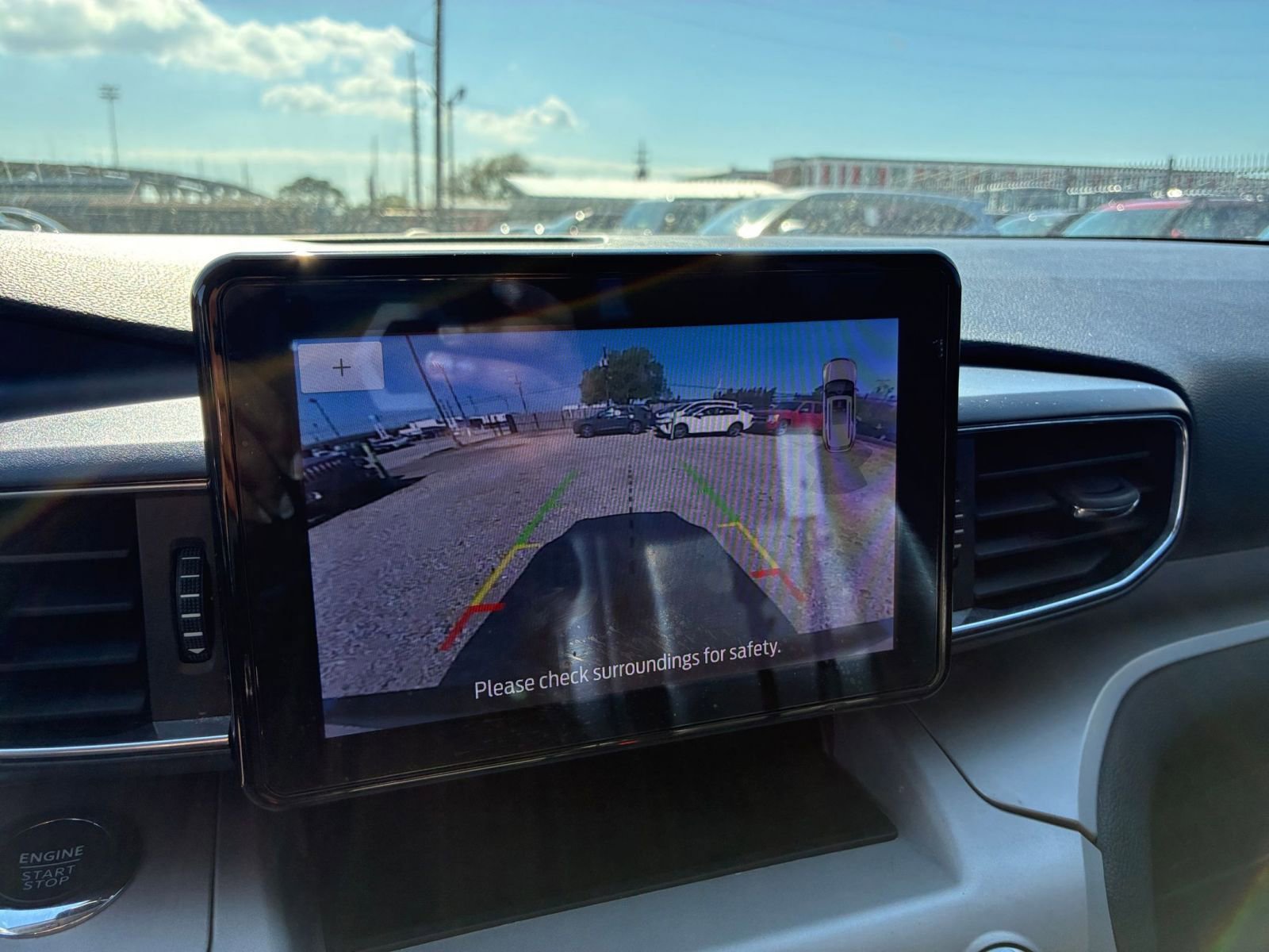 Used 2024 Ford Explorer XLT w/ Equipment Group 202A image 22