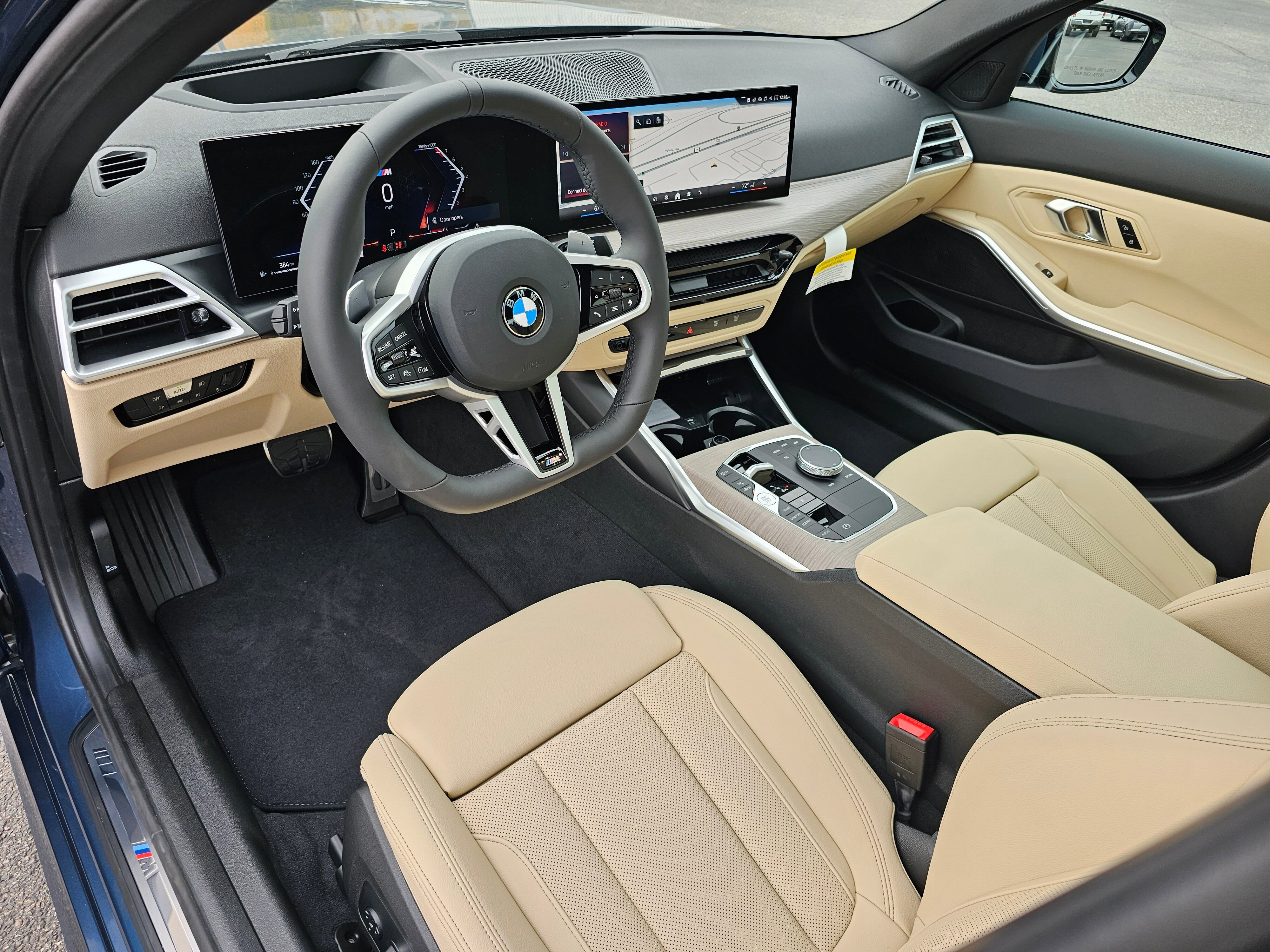 New 2026 BMW 330i xDrive Sedan w/ M Sport Package image 2