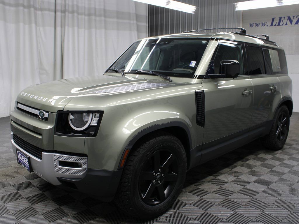 Used 2020 Land Rover Defender 110 S image 6