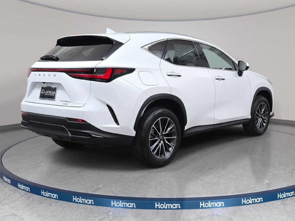 New 2026 Lexus NX 450h+ AWD w/ Accessory Package (Z1) image 5