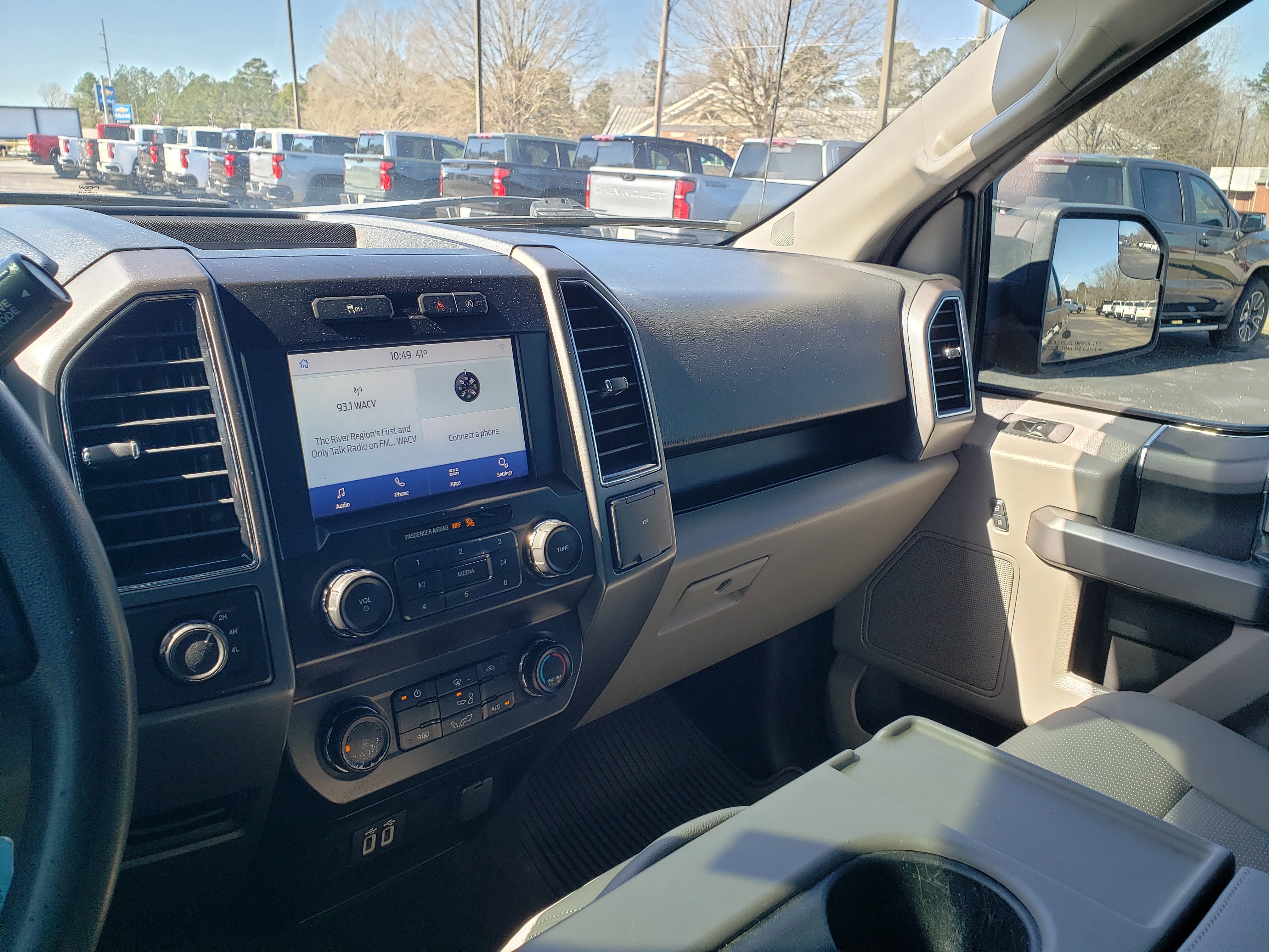 Used 2020 Ford F150 XLT w/ Equipment Group 301A Mid image 18