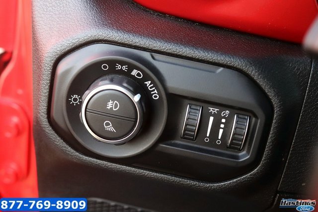 Used 2021 Jeep Gladiator Rubicon w/ Cold Weather Group image 24