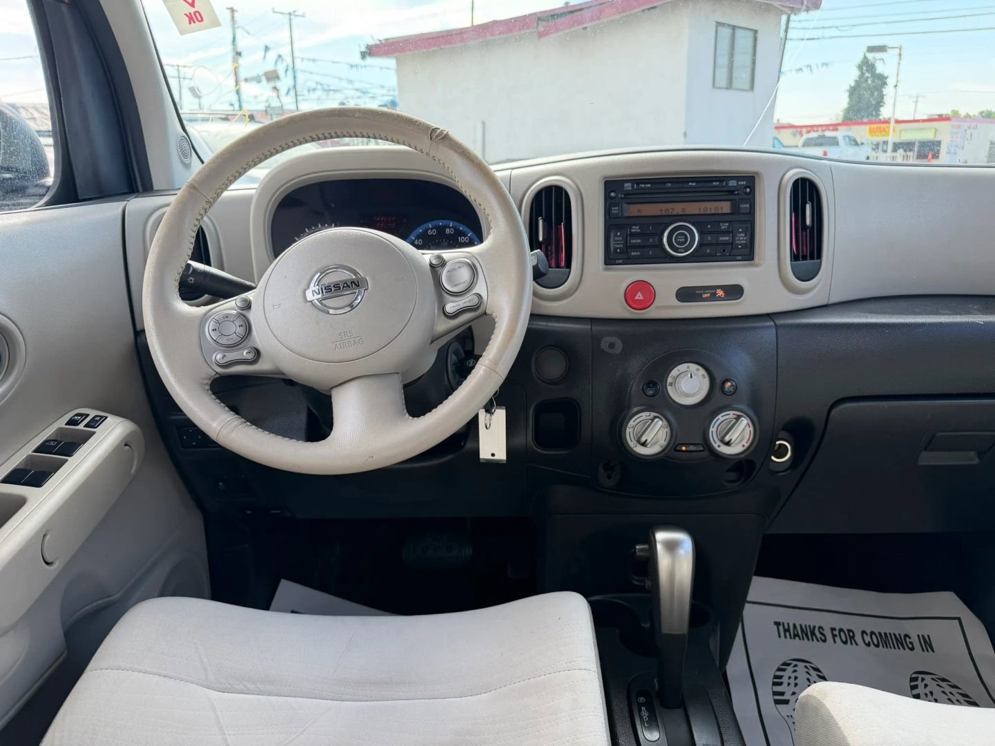 Used 2011 Nissan Cube 1.8 S w/ Interior Designer Pkg image 20