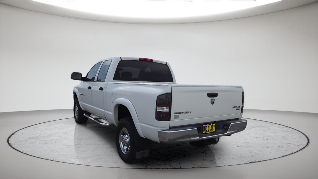 Used 2006 Dodge Ram 3500 Truck SLT w/ Light Group AWD/4WD image 9