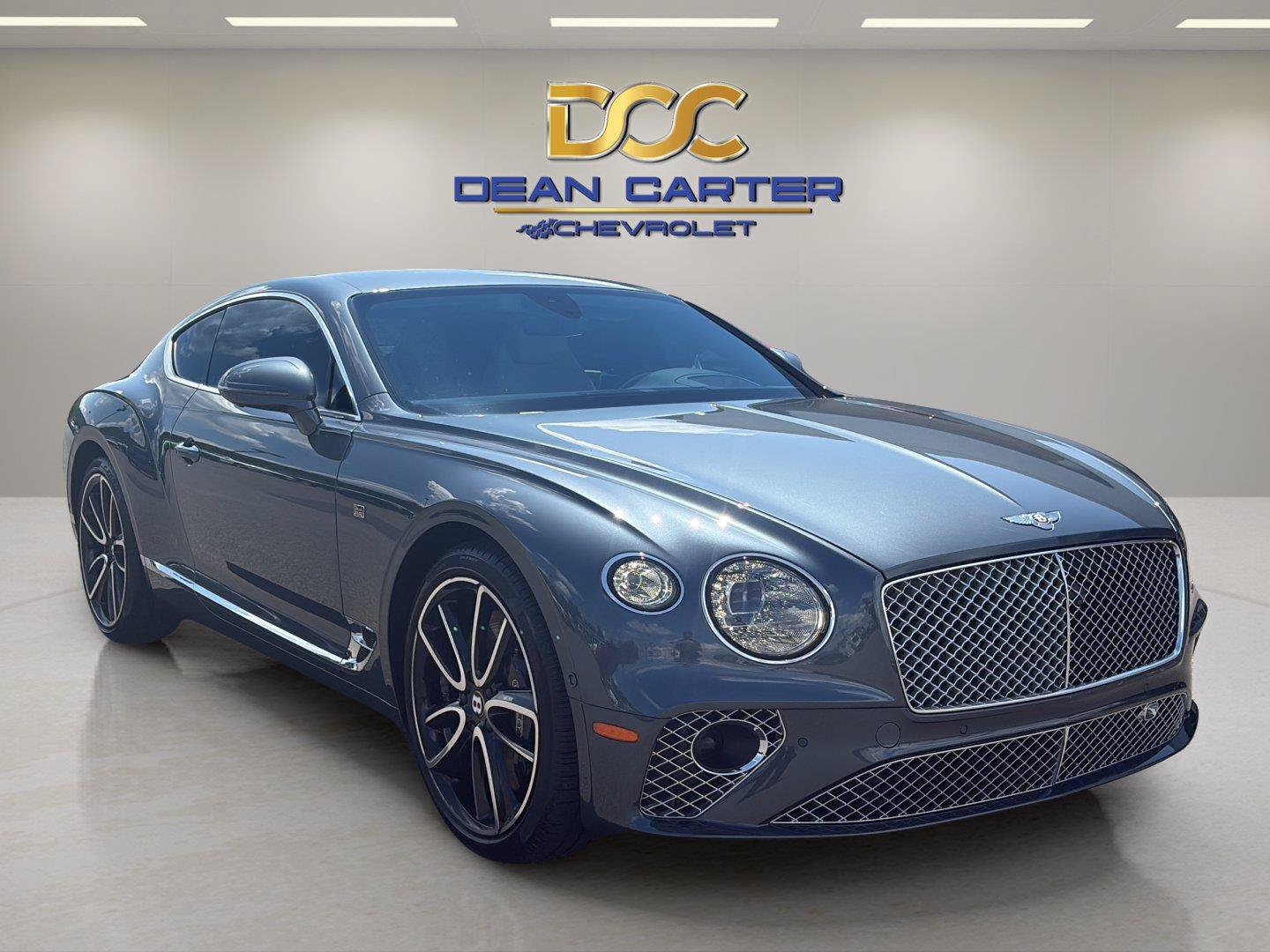 Used 2020 Bentley Continental GT w/ First Edition Specification AWD/4WD image 7