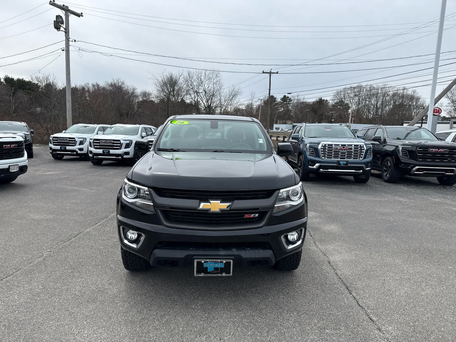 Used 2016 Chevrolet Colorado Z71 image 8