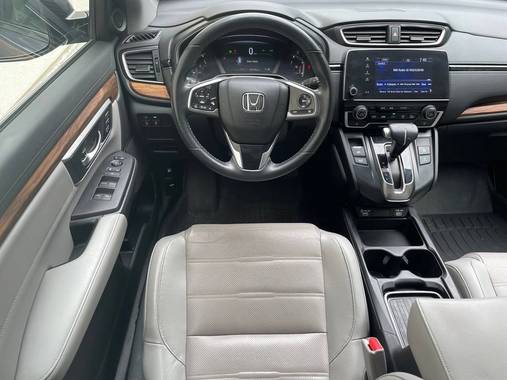 Certified 2022 Honda CR-V EX-L image 12