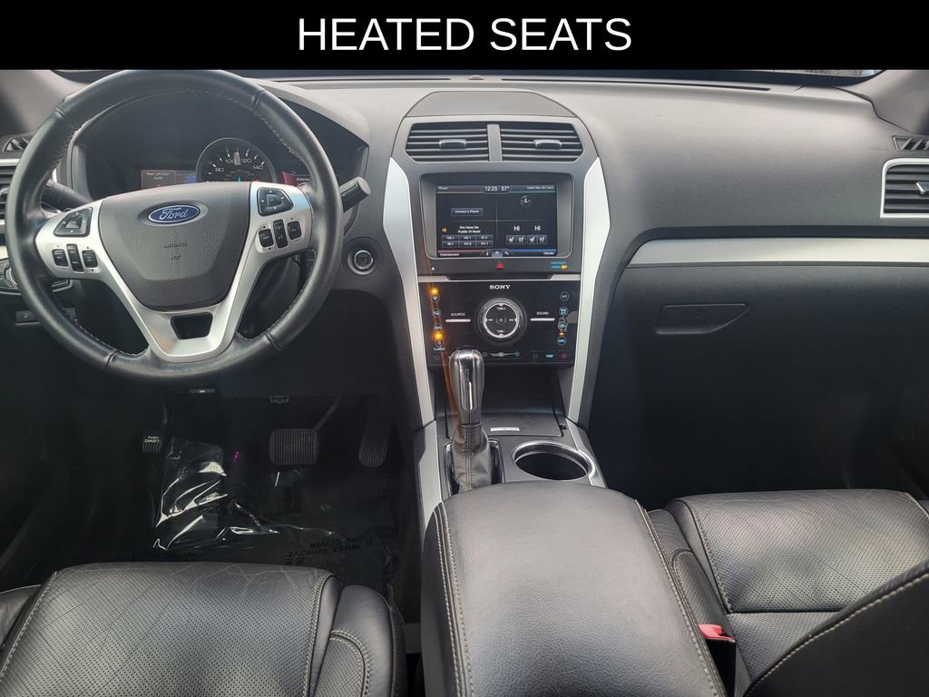 Used 2014 Ford Explorer Sport w/ Equipment Group 401A image 8