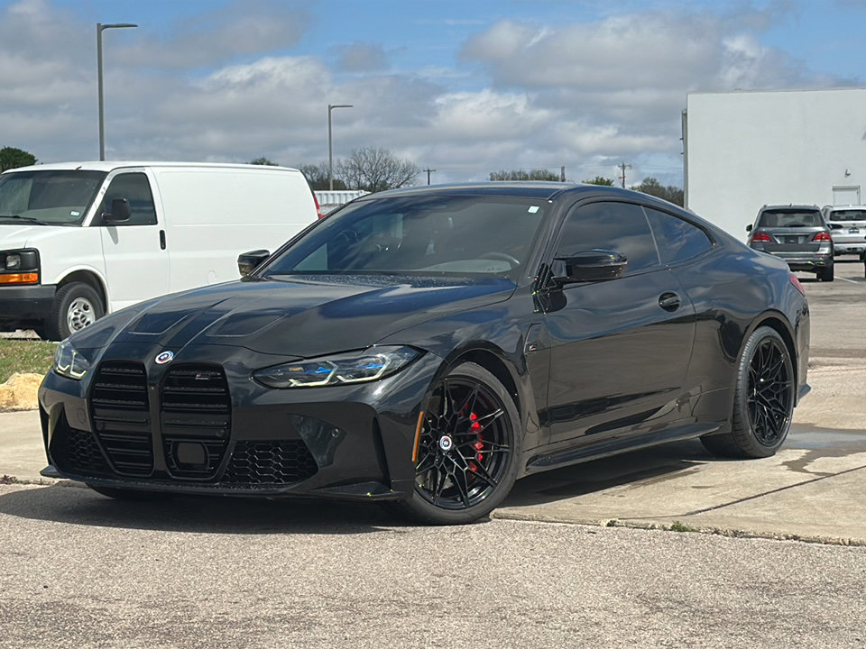 Used 2023 BMW M4 xDrive Competition image 2