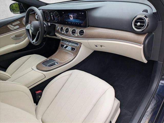 Certified 2023 Mercedes-Benz E 350 Sedan image 24
